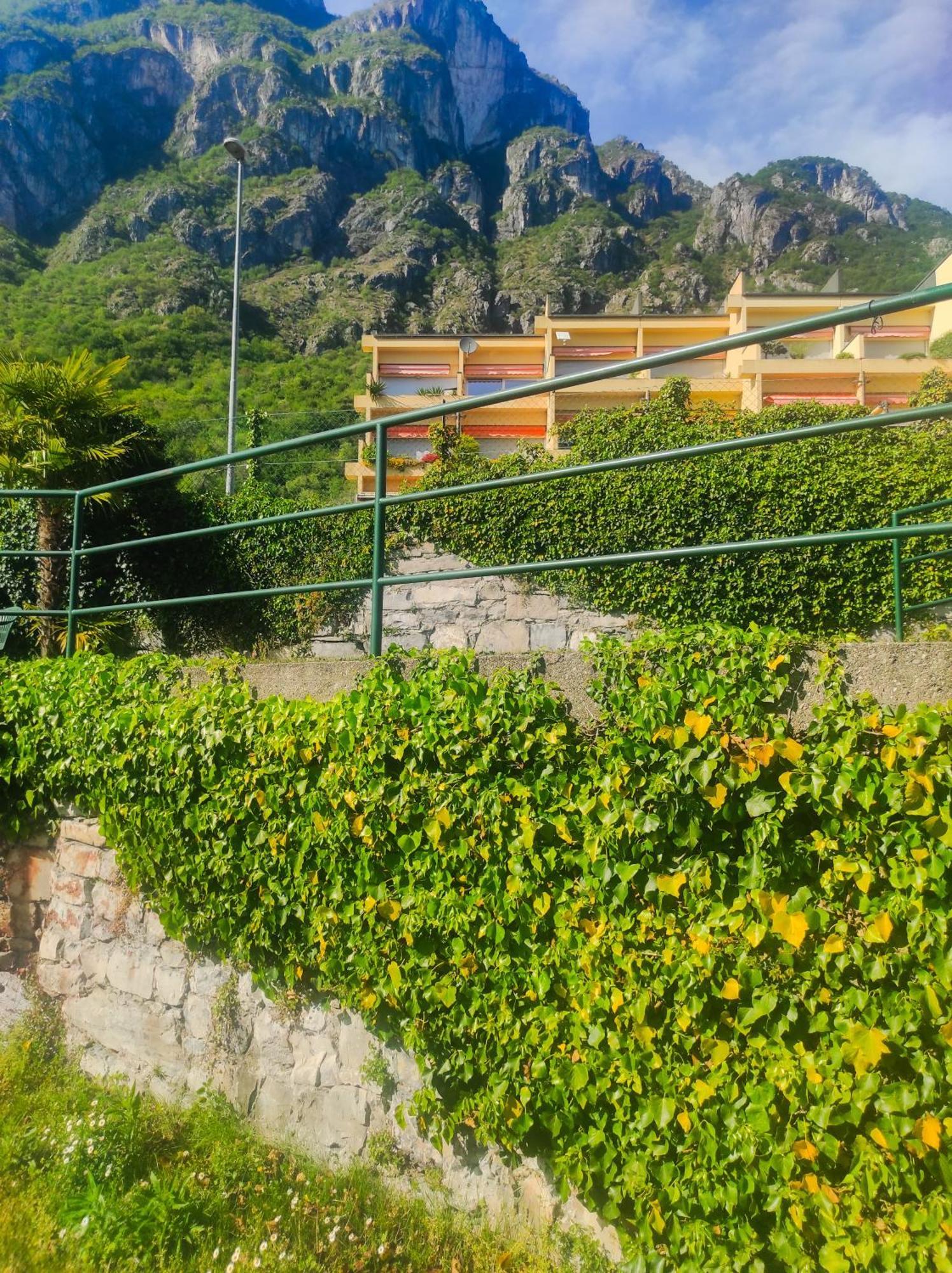 Lfsuite Luganolake Terrazza Spiaggia Privata Parking Wi-Fi Netflix Porlezza Esterno foto